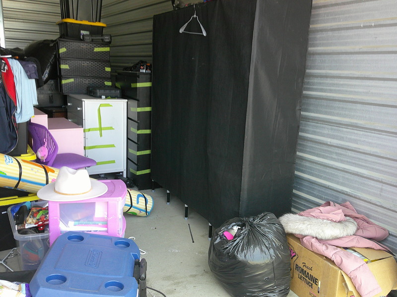 2580 - StorageMart 144 Ave & 127 St  auction IB-3862