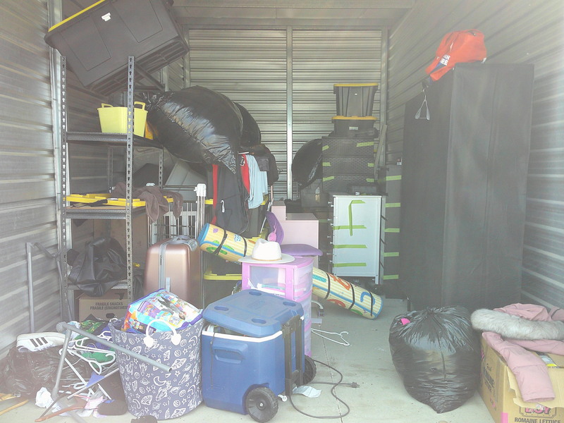2580 - StorageMart 144 Ave & 127 St  auction IB-3862 10