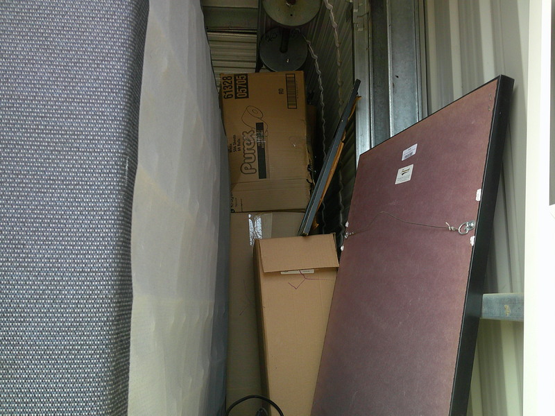 2580 - StorageMart 144 Ave & 127 St  auction IB-6619 10