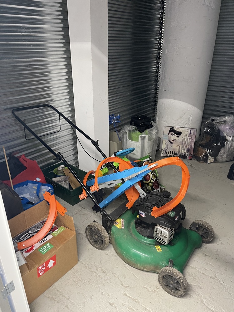 Abacus Self Storage Richmond Hill  auction IB-6385 50