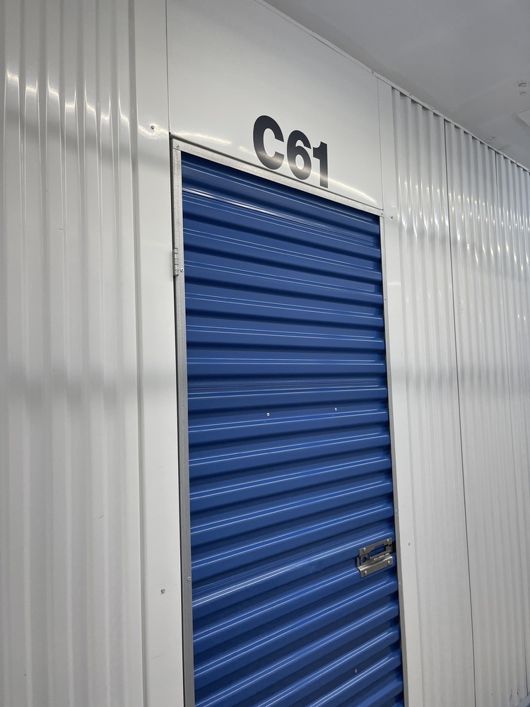 Abacus Self Storage Richmond Hill  auction IB-6385 60