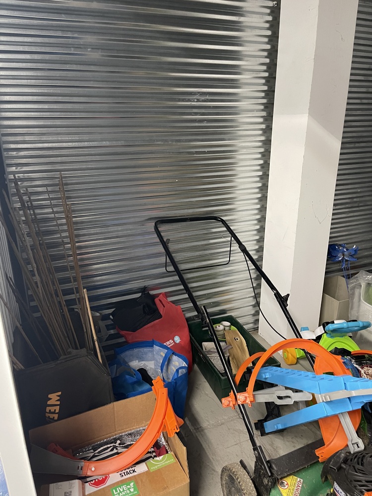Abacus Self Storage Richmond Hill  auction IB-6385 80