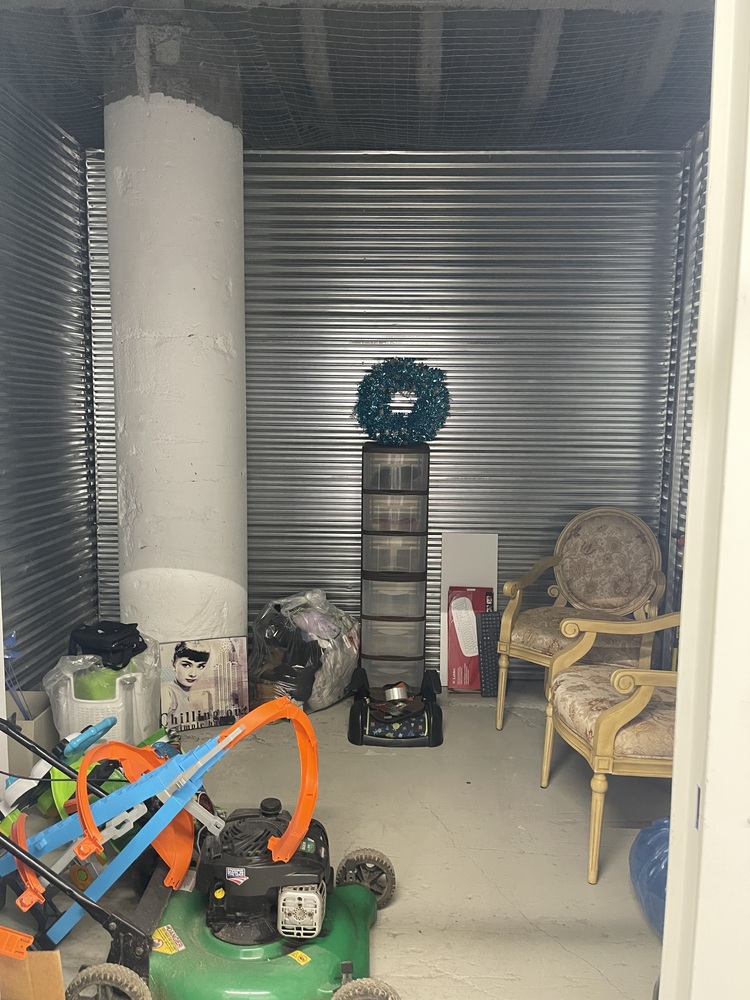 Abacus Self Storage Richmond Hill  auction IB-6385 90