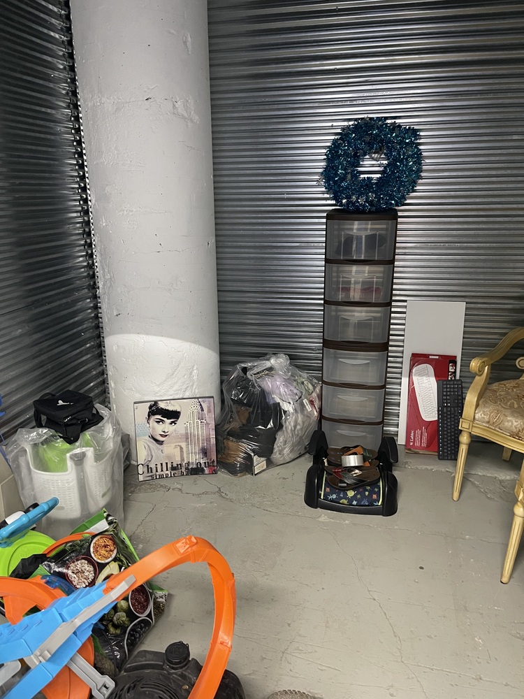 Abacus Self Storage Richmond Hill  auction IB-6385 100