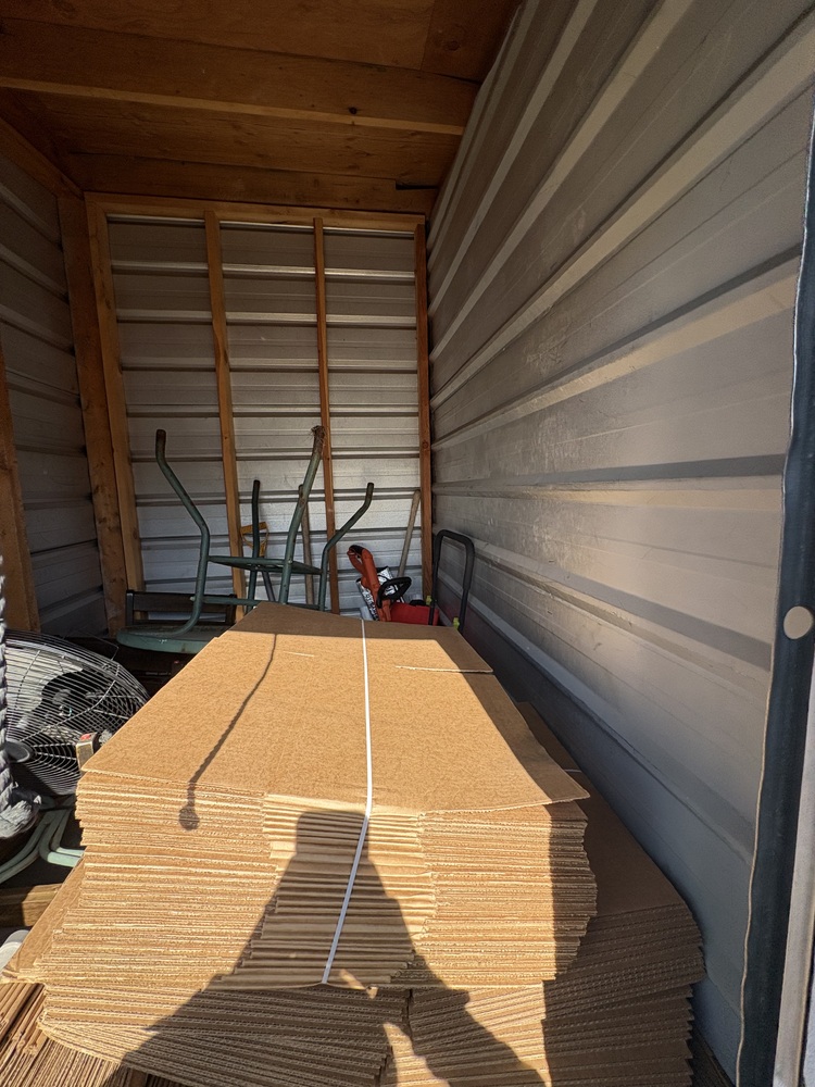 Forbes Storage - North Pole  auction IB-2086