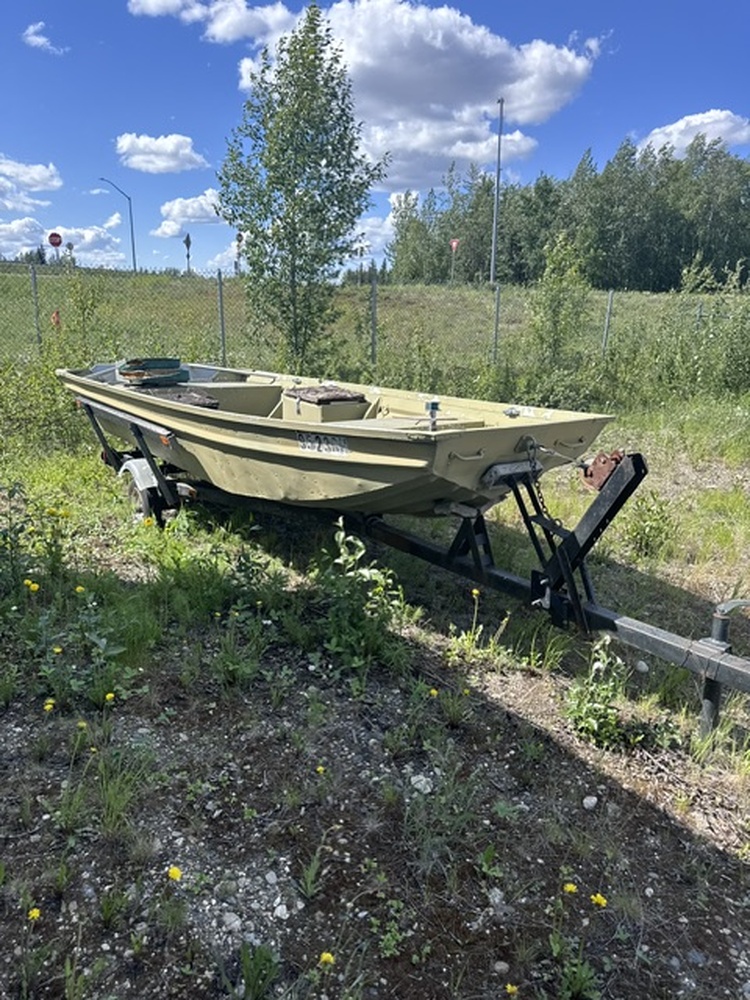 Forbes Storage - The Annex  auction IB-9785