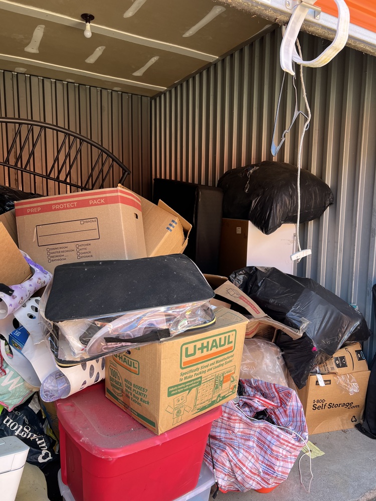 1-800 Stow & Go Self Storage  auction IB-3867 20