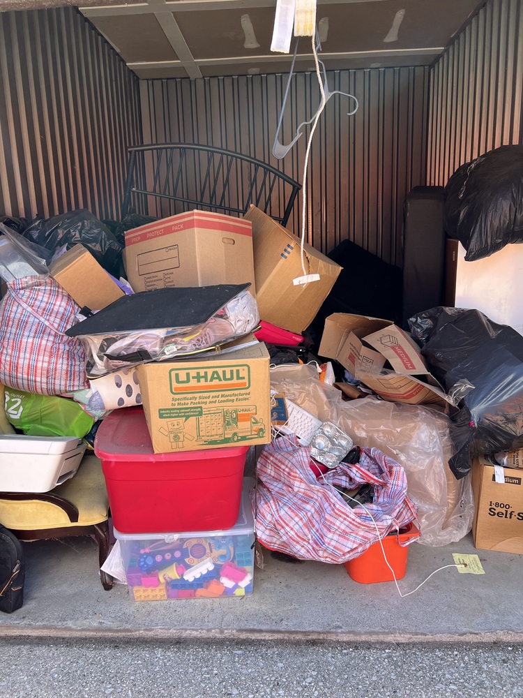 1-800 Stow & Go Self Storage  auction IB-3867 30
