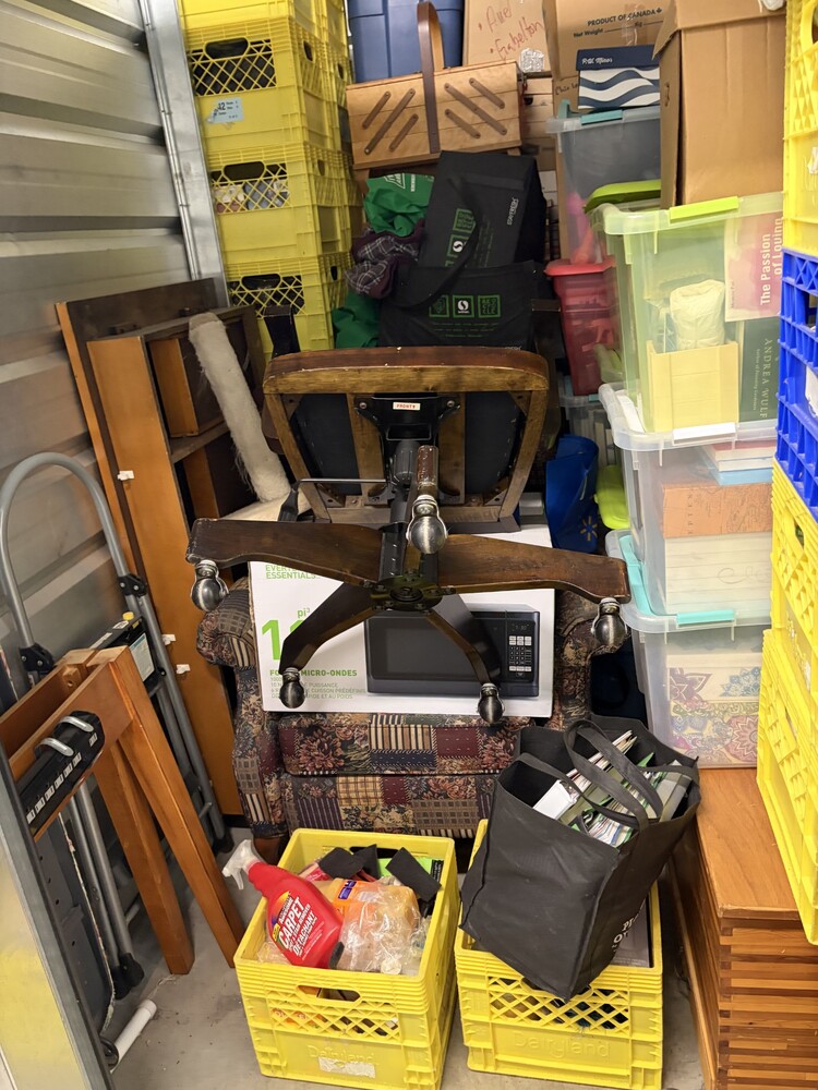 3307-StorageMart 52nd and Peigan Trail  auction IB-7012