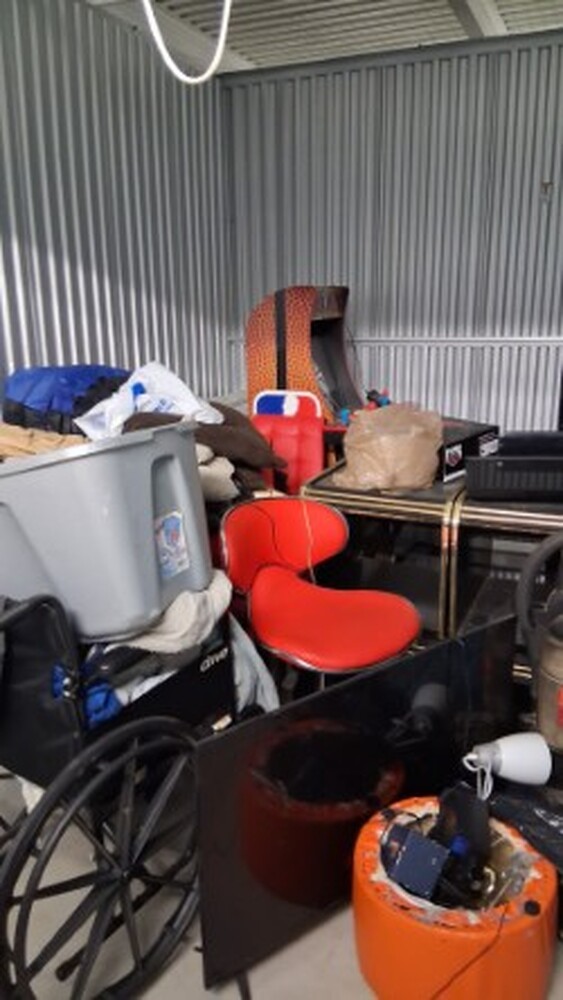 1-800-Self-Storage.com on Greenfield Rd, Oak Park  auction IB-1338 20