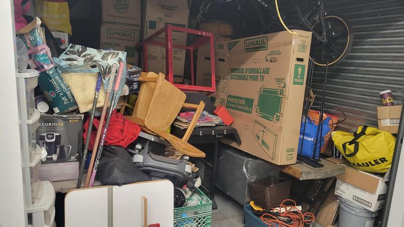 3021 - StorageMart OConnor Drive Toronto  auction IB-3363