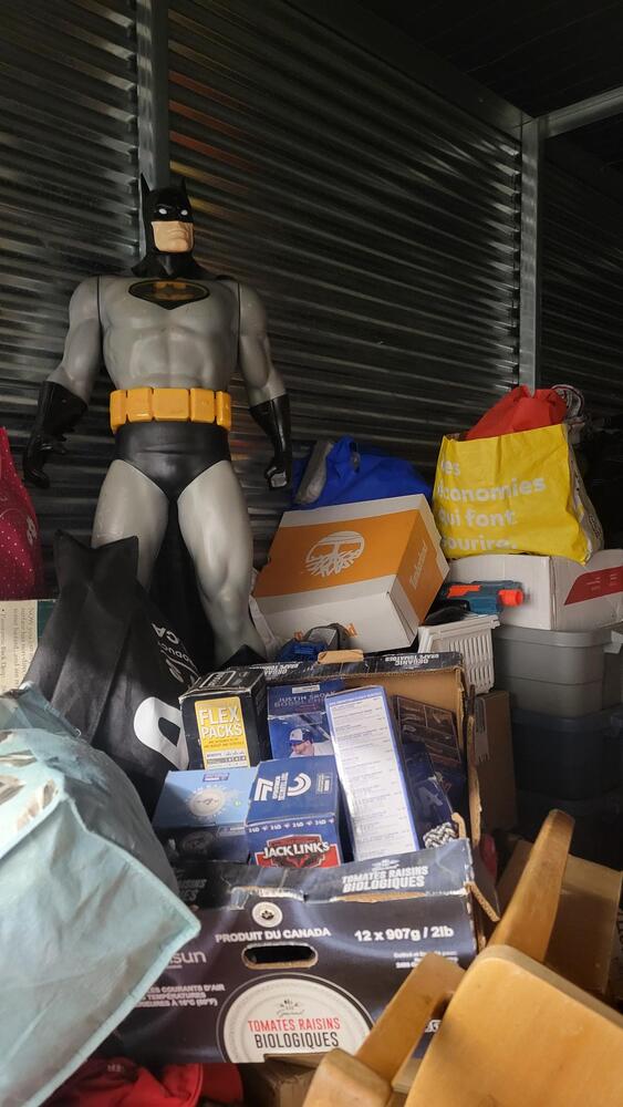 3021 - StorageMart OConnor Drive Toronto  auction IB-3363 30