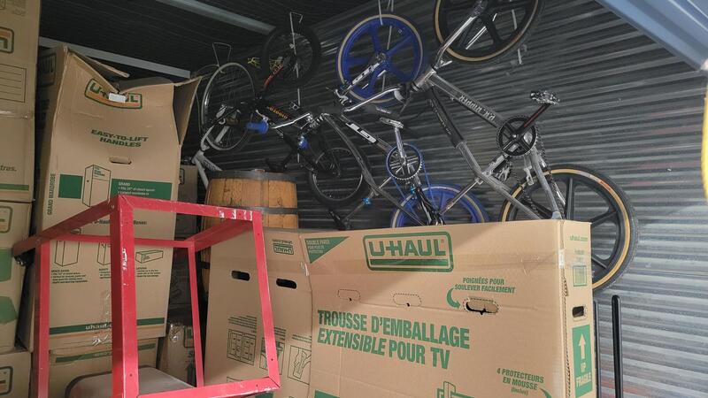 3021 - StorageMart OConnor Drive Toronto  auction IB-3363 50