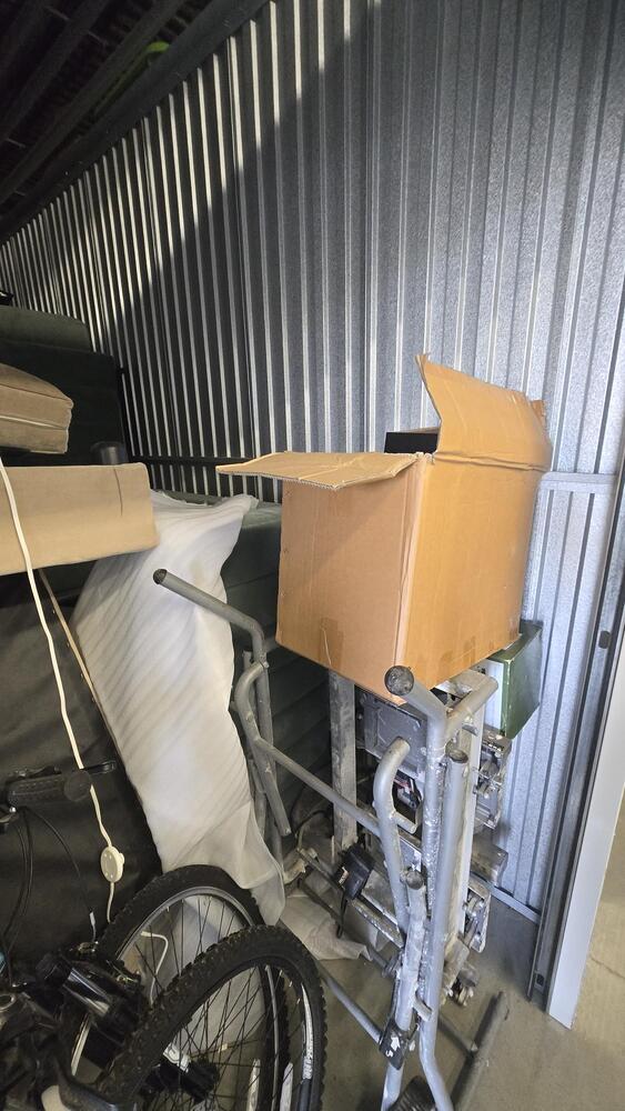 3019 - StorageMart 345 Danforth Road  auction IB-2367