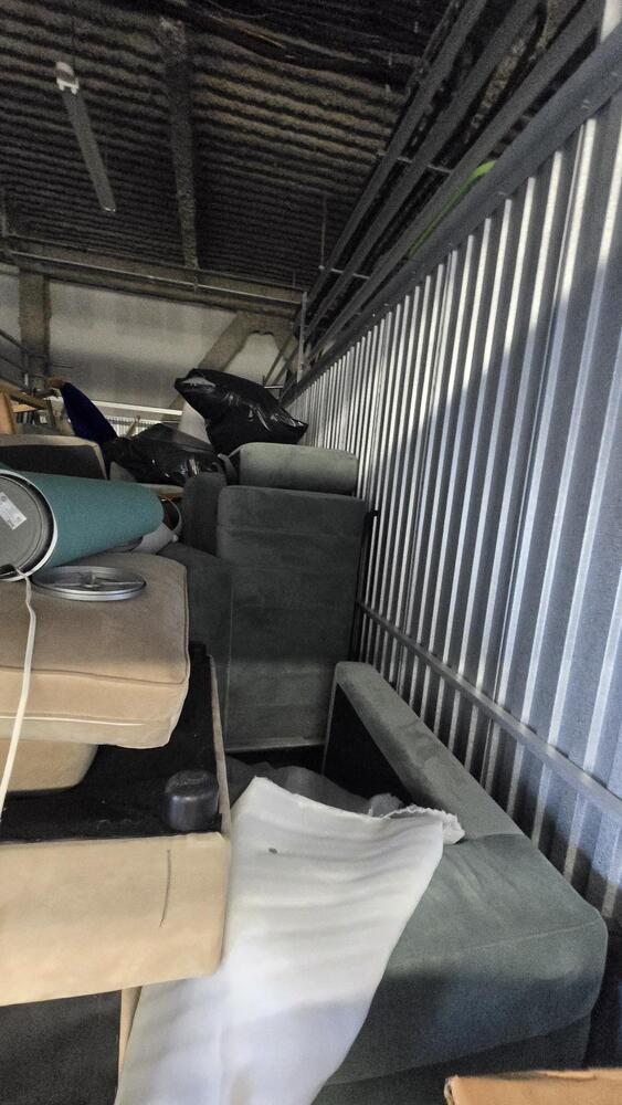 3019 - StorageMart 345 Danforth Road  auction IB-2367 10