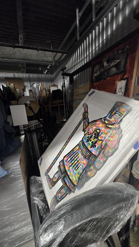 3019 - StorageMart 345 Danforth Road  auction IB-5685 40