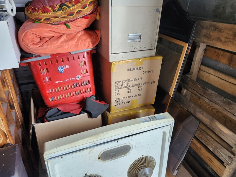 3030 -StorageMart  Kennedy Rd Scarborough  auction IB-1374
