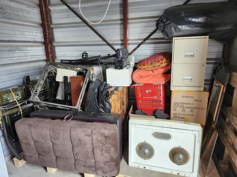 3030 -StorageMart  Kennedy Rd Scarborough  auction IB-1374 10
