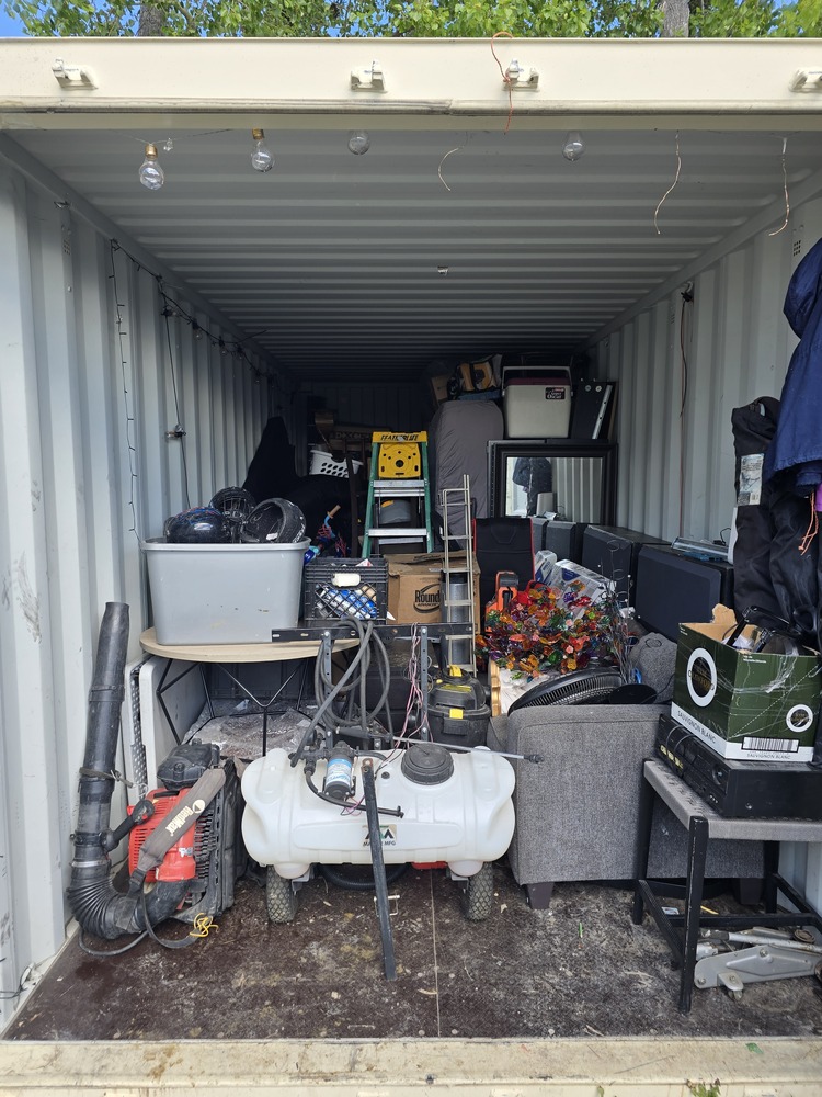 Diamond Acres RV Storage  auction IB-8458