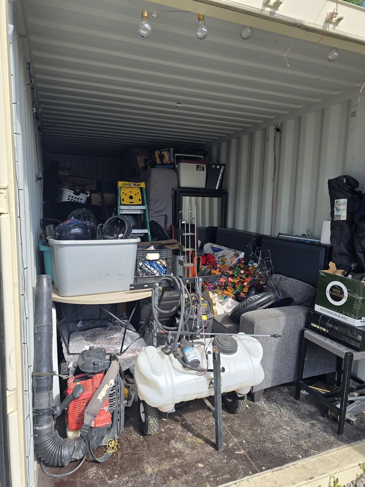Diamond Acres RV Storage  auction IB-8458 10