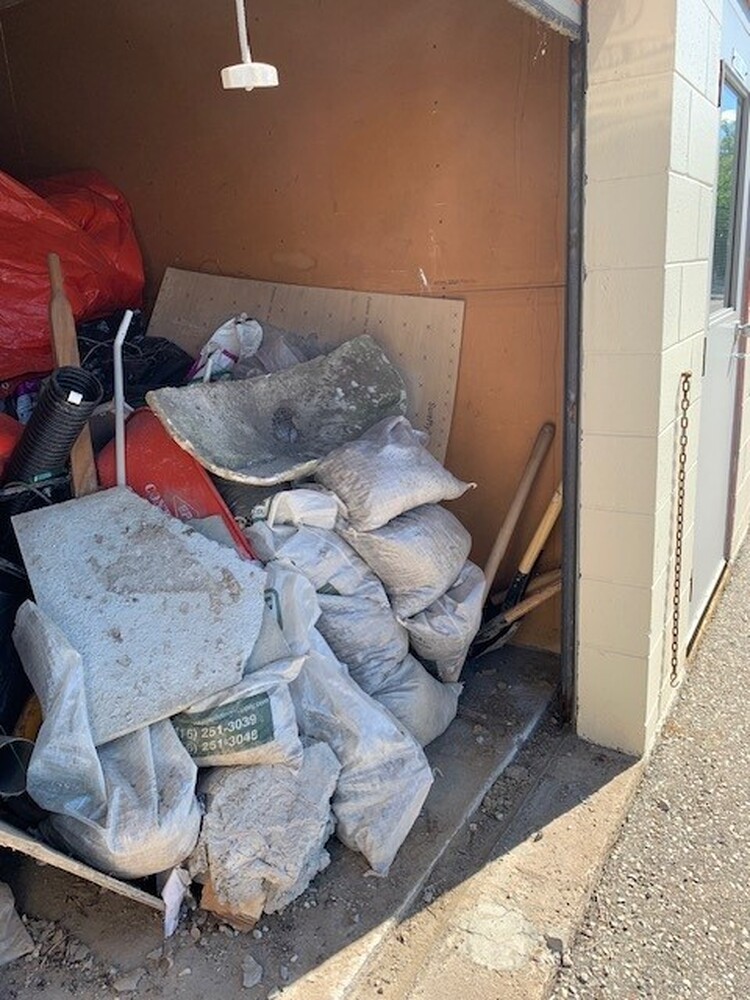 Public Storage P0005  -Mendota Rd  auction IB-2093 10