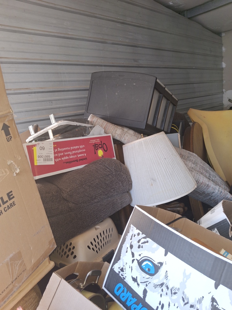 Hwy 20 Mini Storage Lebanon Oregon  auction IB-3621 10