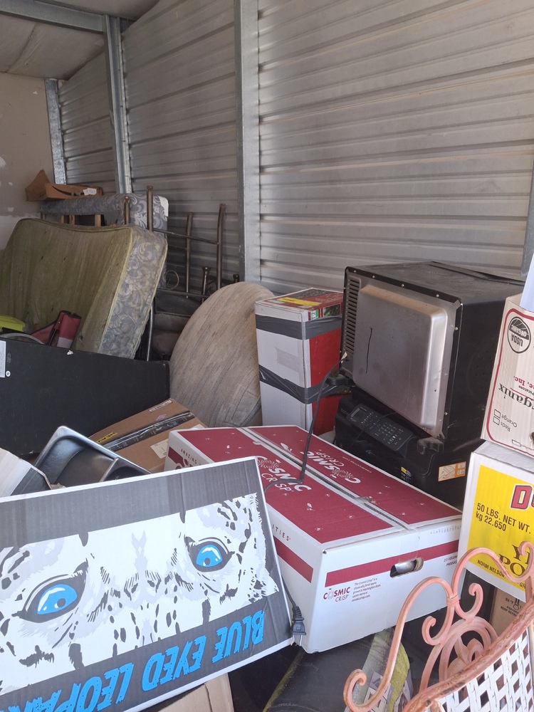 Hwy 20 Mini Storage Lebanon Oregon  auction IB-3621 20