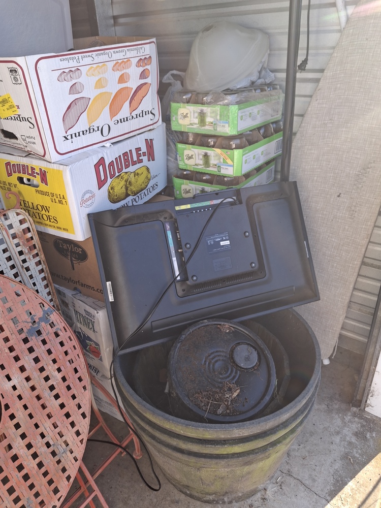 Hwy 20 Mini Storage Lebanon Oregon  auction IB-3621 30