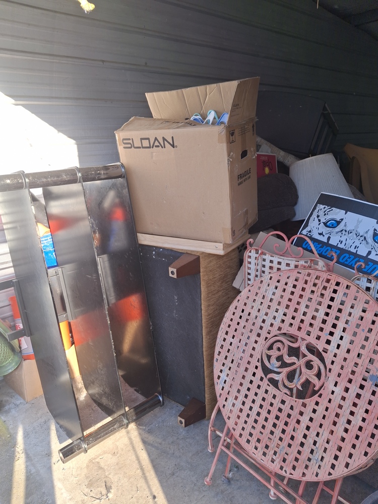 Hwy 20 Mini Storage Lebanon Oregon  auction IB-3621 40