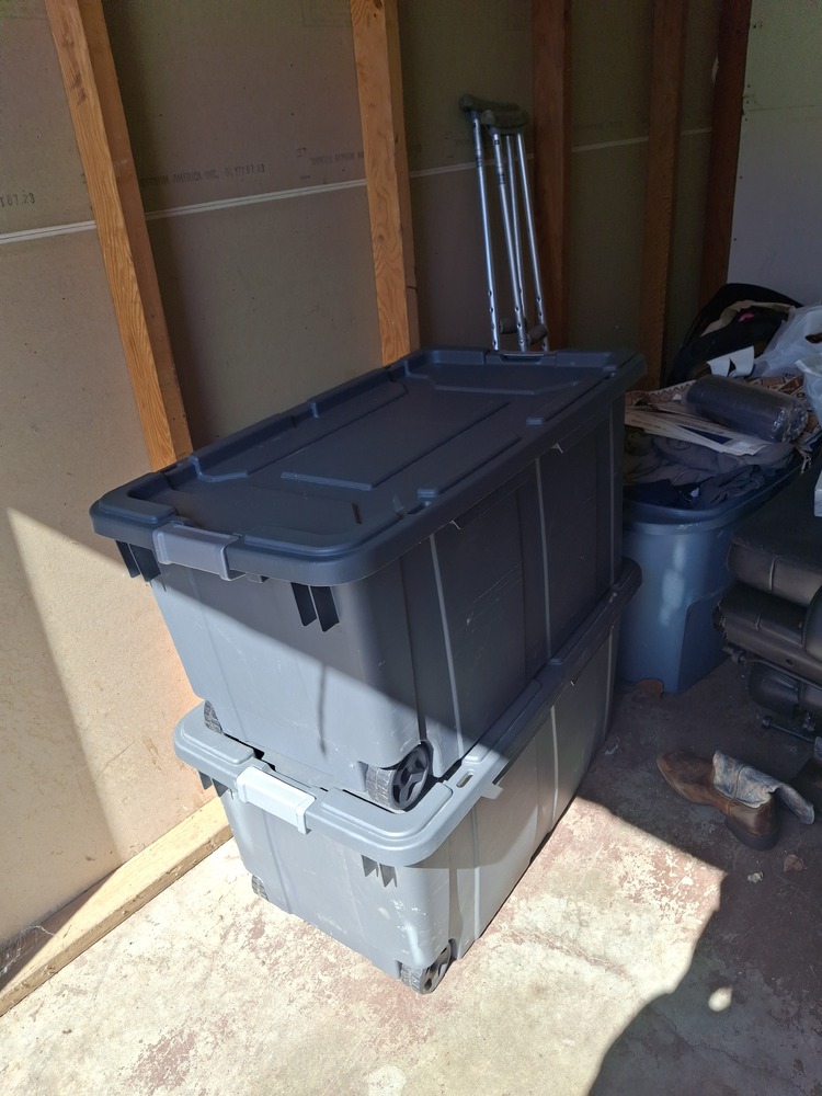 Hwy 20 Mini Storage Lebanon Oregon  auction IB-7542 10
