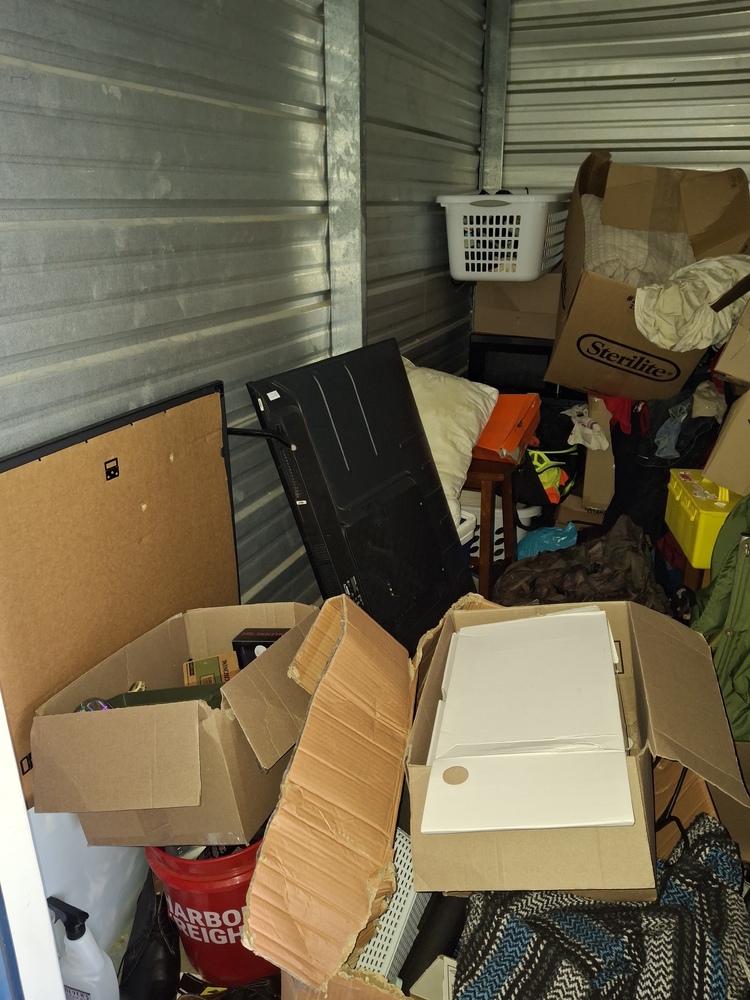 Hwy 20 Mini Storage Lebanon Oregon  auction IB-9394 10