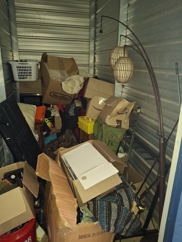 Hwy 20 Mini Storage Lebanon Oregon  auction IB-9394 20