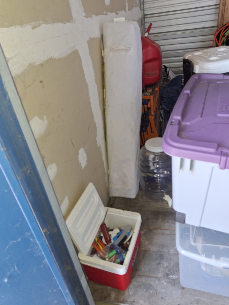 Hwy 20 Mini Storage Lebanon Oregon  auction IB-3665