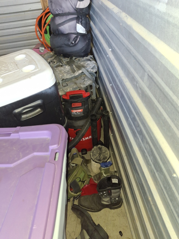 Hwy 20 Mini Storage Lebanon Oregon  auction IB-3665 20