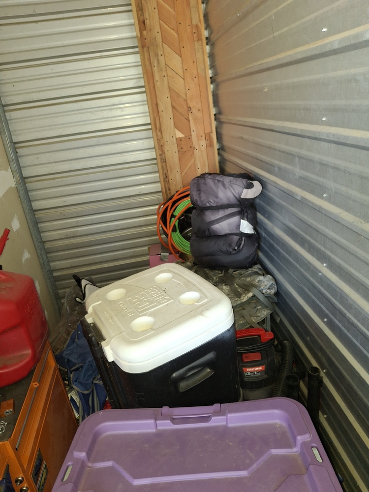 Hwy 20 Mini Storage Lebanon Oregon  auction IB-3665 30