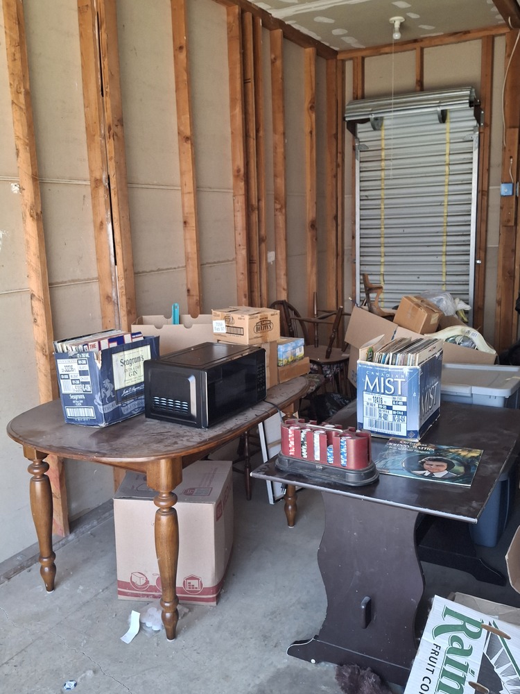 Hwy 20 Mini Storage Lebanon Oregon  auction IB-4268 10