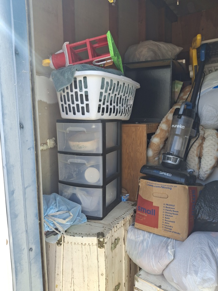 Hwy 20 Mini Storage Lebanon Oregon  auction IB-5813