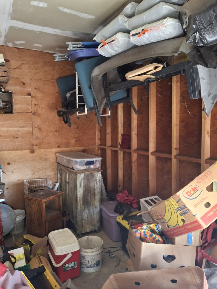 Hwy 20 Mini Storage Lebanon Oregon  auction IB-8413 10
