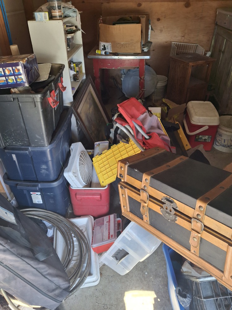 Hwy 20 Mini Storage Lebanon Oregon  auction IB-8413 40