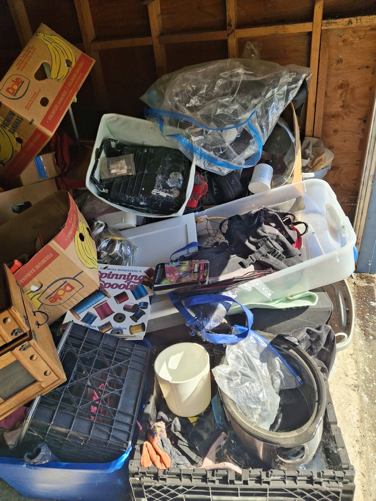 Hwy 20 Mini Storage Lebanon Oregon  auction IB-8413 60
