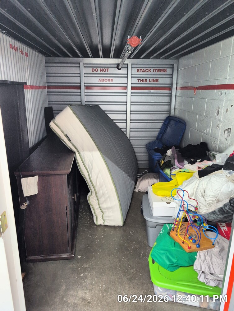 Storage of Niagara Falls   auction IB-2323