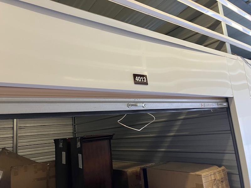 IBOX SELF STORAGE- MURPHY CREEK  auction IB-2245