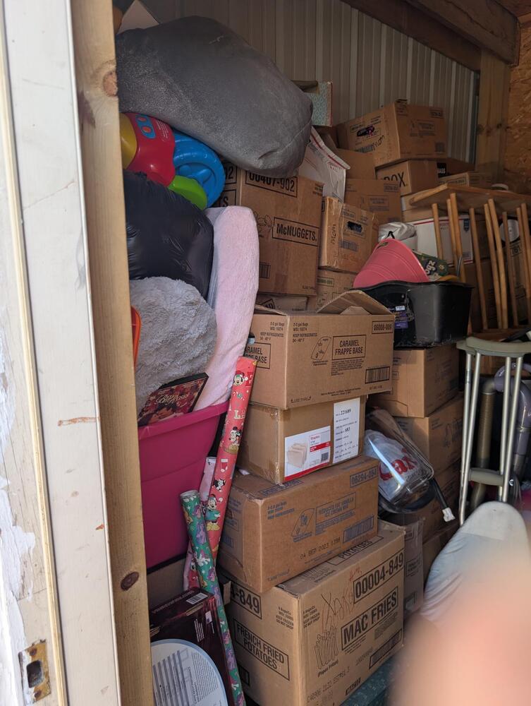 1-800-Self-Storage of Durand  auction IB-4027