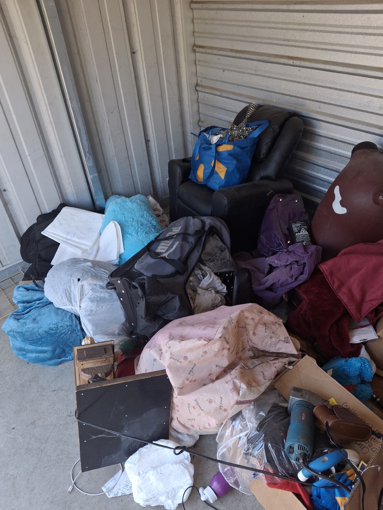 Hwy 20 Mini Storage Lebanon Oregon  auction IB-9375 20