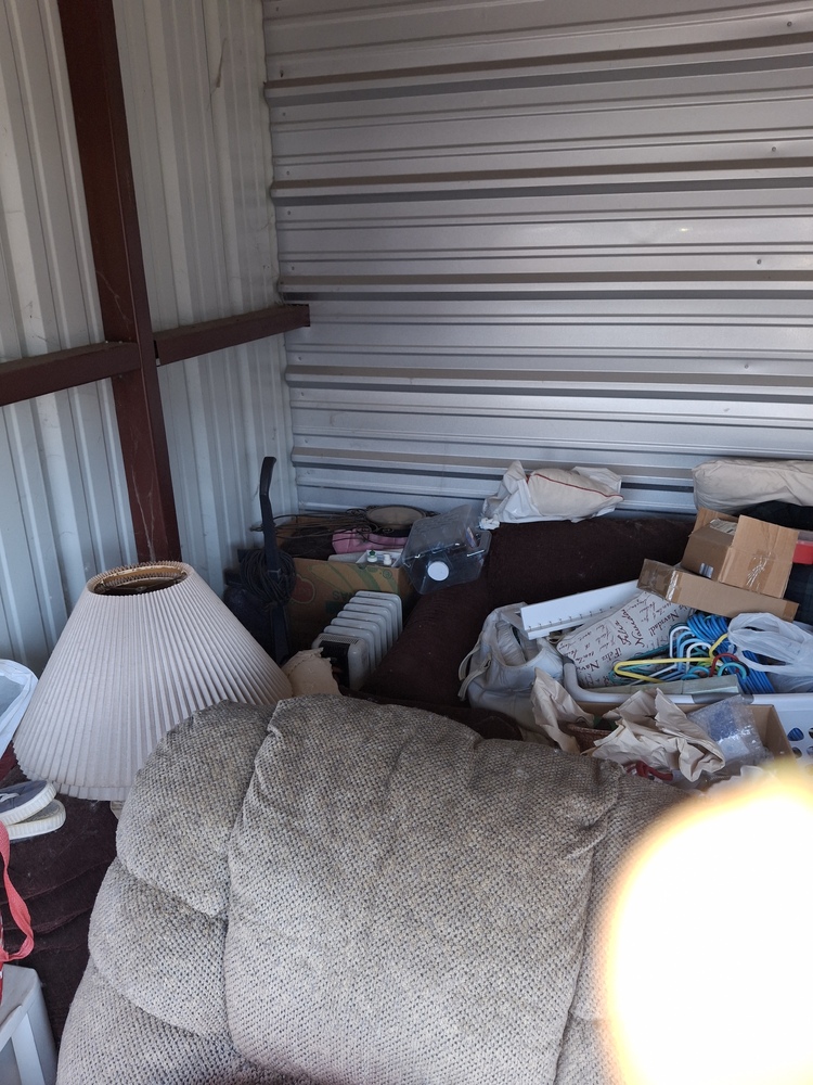Hwy 20 Mini Storage Lebanon Oregon  auction IB-9224 10