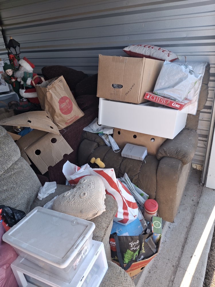Hwy 20 Mini Storage Lebanon Oregon  auction IB-9224 20