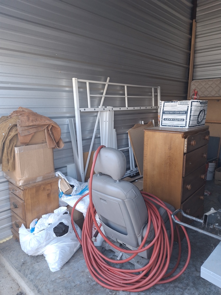 Hwy 20 Mini Storage Lebanon Oregon  auction IB-8282