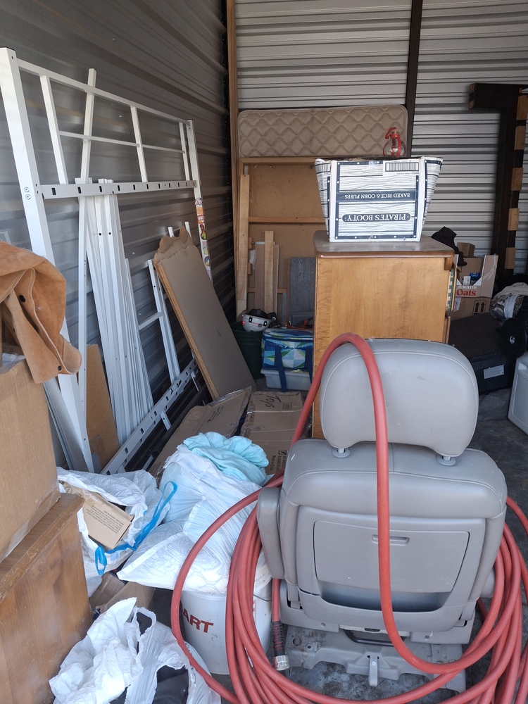 Hwy 20 Mini Storage Lebanon Oregon  auction IB-8282 10