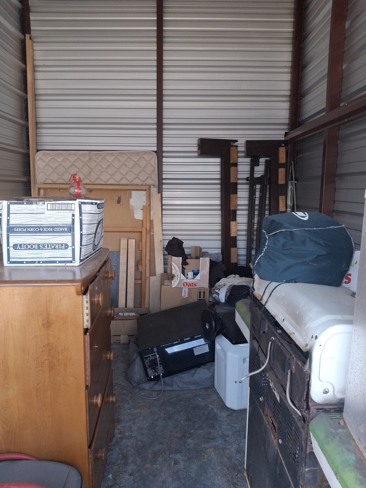 Hwy 20 Mini Storage Lebanon Oregon  auction IB-8282 20