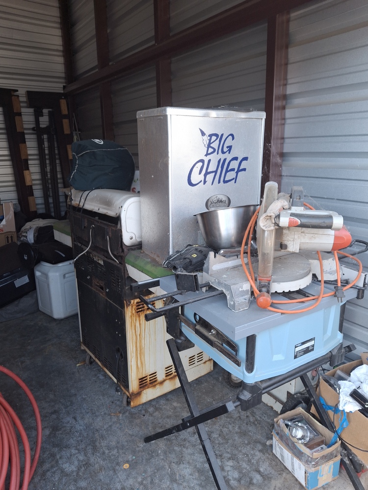 Hwy 20 Mini Storage Lebanon Oregon  auction IB-8282 30